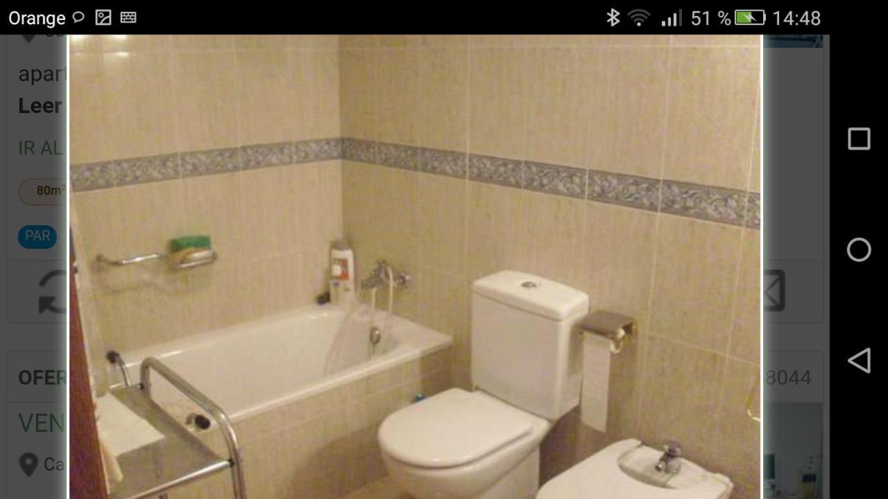 Apartamento Dos Bahias Peñíscola Exterior foto